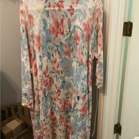 Sweater duster - Picture 3 of 3